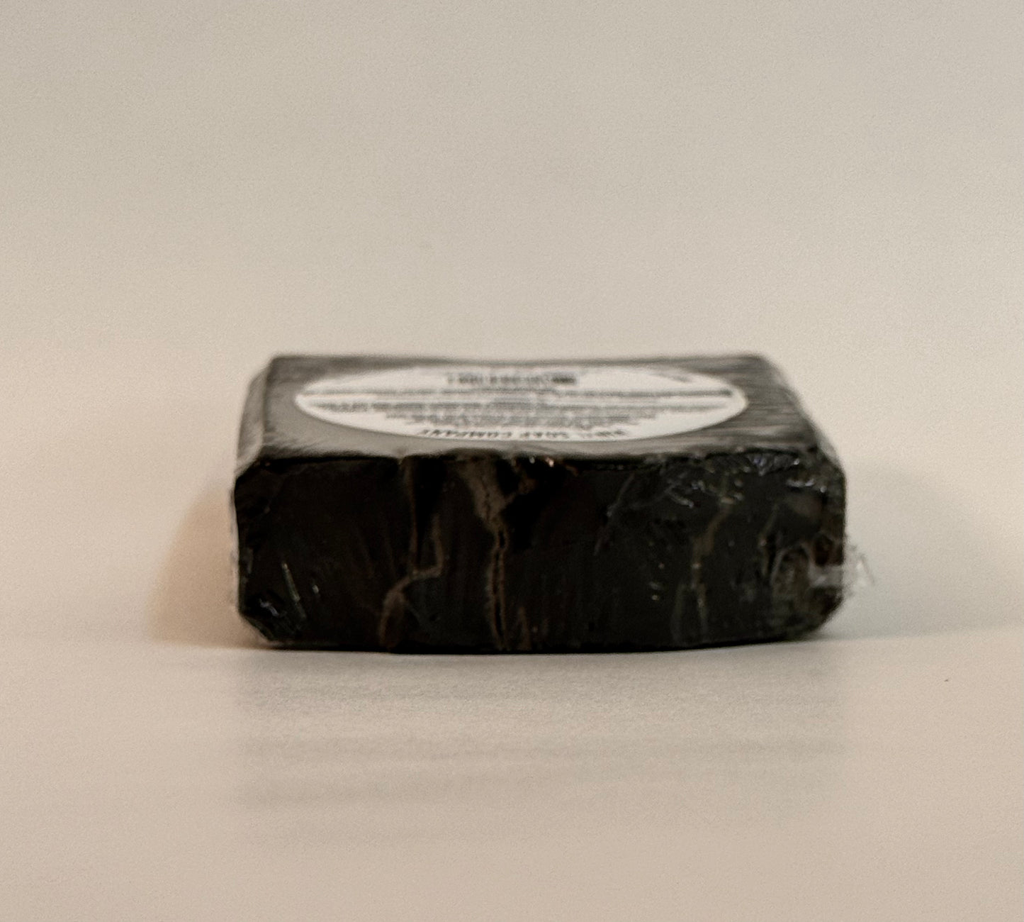 "Down in the Mines" - Charcoal Detox Body Soap