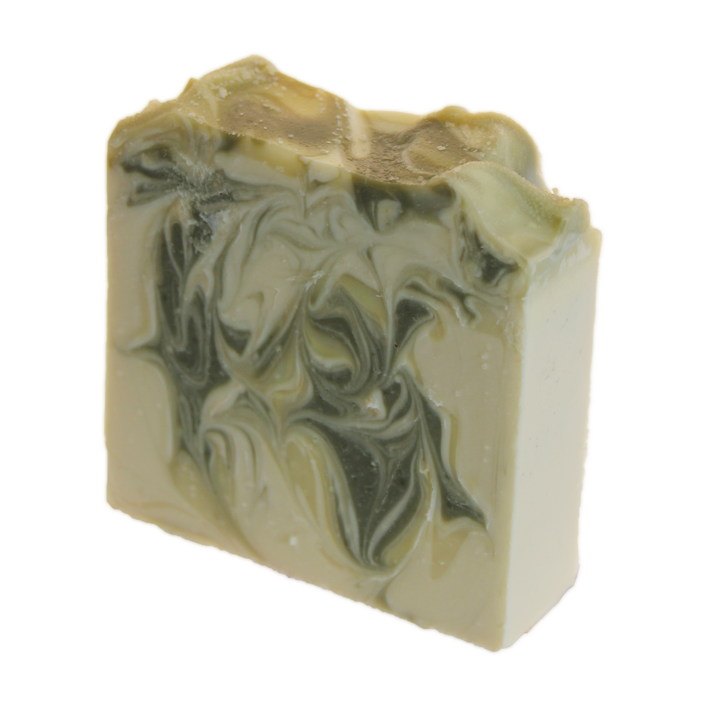 "E Minor" - Eucalyptus & Spearmint Clay Soap