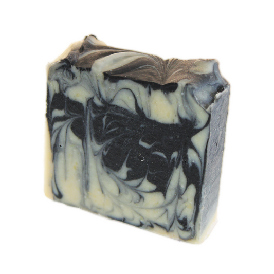 "Go(at) Your Own Way" - Goat's Milk & Charcoal Face Soap