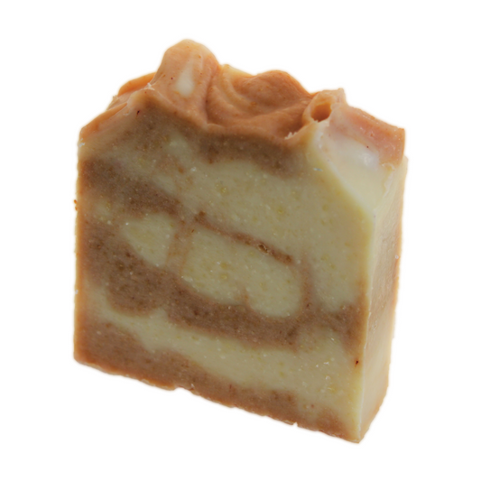 "Round Here" - Rosemary Cedar & Clay Goat's Milk Soap